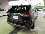 RAV4 2.5 ハイブリッド G E-Four 4WD 