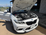 BMW M2コンペティション 3.0