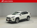 RAV4 2.5 ハイブリッド G E-Four 4WD 