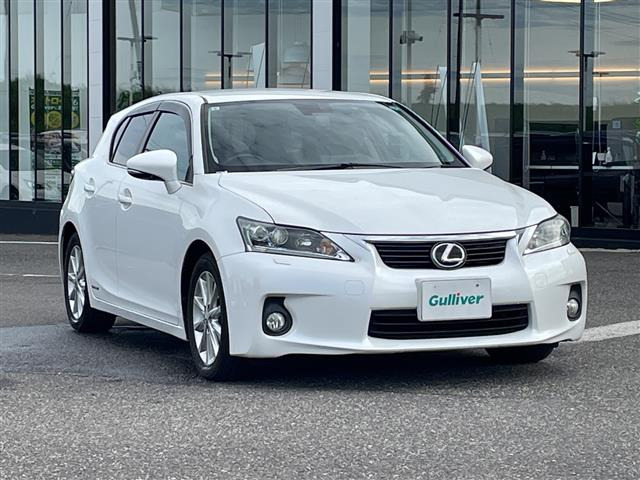 CT 200h バージョン C 修復歴無し