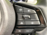 【全車速追従機能付クルーズコントロール】高速道路での長距離走行が楽に!!自動で速度を保つクルーズコントロールが、衝突軽減システムと連携し、前方の車両を感知して車間を保つように速度調節してくれます!!