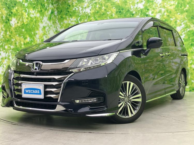 オデッセイ 2.4 アブソルート EX ホンダ センシング 