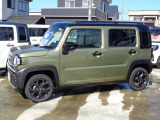 ハスラー タフワイルド 4WD 