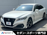 三眼LEDヘッド 純正18インチスパッタリングAW パワーシート 禁煙車