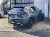 【見つめるたび、美しい表情に惹きつけられます。マツダ・CX-5】