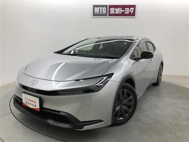 プリウス 1.8 X E-Four 4WD