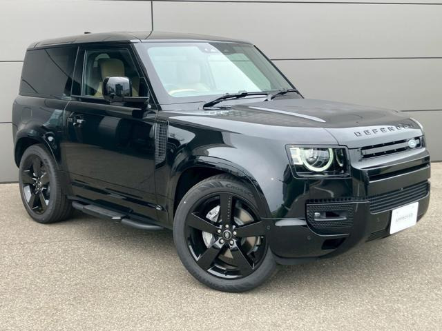 ディフェンダー 90 Xダイナミック HSE 3.0L D350 ディーゼル 4WD