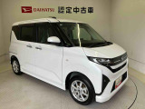 初度登録から36ヶ月未満で走行距離6万キロ未満のダイハツの中古車は、新車保証を2年間延長することができる、「まごころ保証プラス&alpha;」を7,920円という低価格でお付けすることができます。