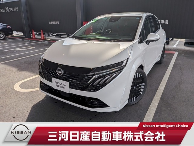 日産 ノートオーラ 