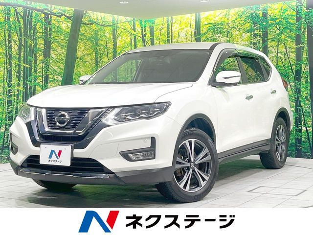 エクストレイル 2.0 20X