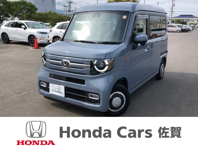 N-VAN +スタイル ファン 