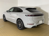 カイエンクーペ 3.0 ティプトロニックS 4WD 