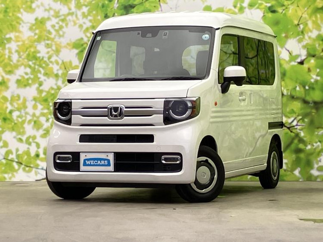 N-VAN +スタイル ファン ターボ