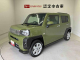 納車前には12ヶ月点検相当の点検と消耗品の交換をダイハツの整備士がしっかり整備してお渡しします。また、納車後には無料1ヶ月点検がございます。