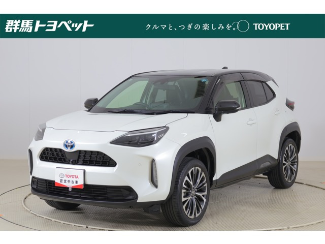 ヤリスクロス 1.5 ハイブリッド Z 