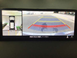 360&deg;ビューモニターとバックカメラ搭載です☆後退時の不安もこれにて解消ですね☆