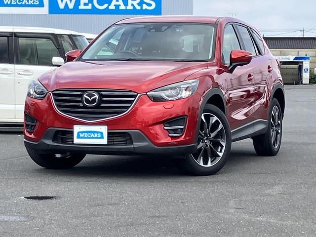 CX-5 2.2 XD Lパッケージ 4WD