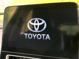 【10.5インチ ディスプレイオーディオ】大画面のディスプレイはAppleCarPlayやAndroidAutoが利用可能。大きな画面でスマホナビアプリ等が利用いただけます♪