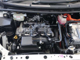 低燃費で環境にもやさしいハイブリッド車です。トヨタ専用診断機器でハイブリッドシステムを綿密に点検してあります!