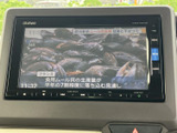 停車時の待ち時間に、テレビを視聴できる便利な機能。長距離移動も退屈させません。お気に入りの番組をお楽しみください。