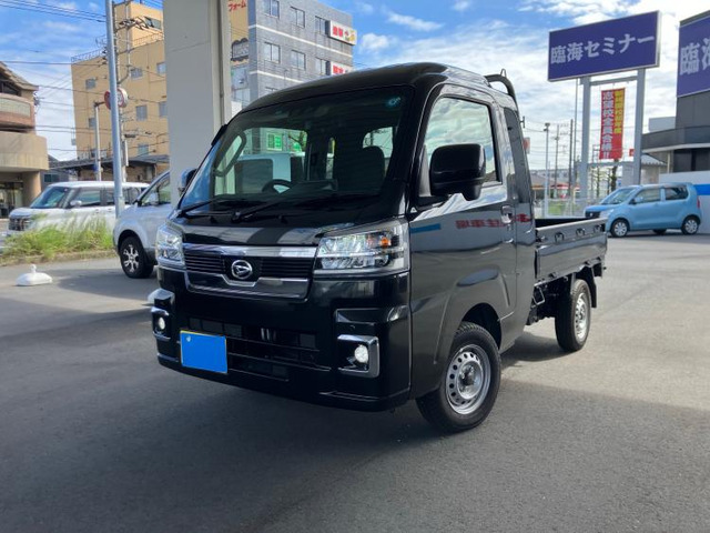 ハイゼットトラック ジャンボ エクストラ 4WD 