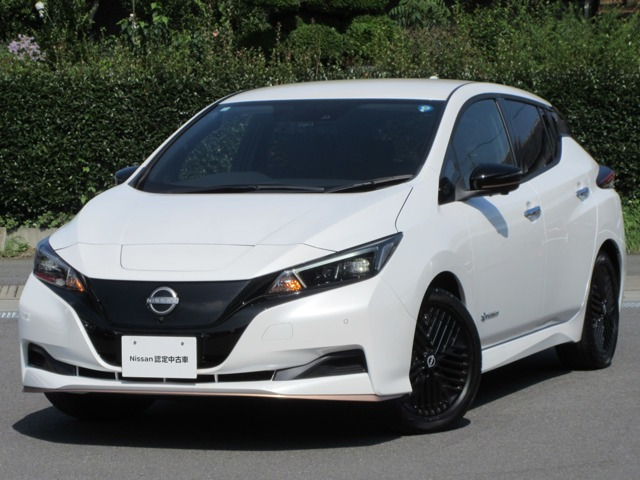 リーフ X Vセレクション 90周年記念車 