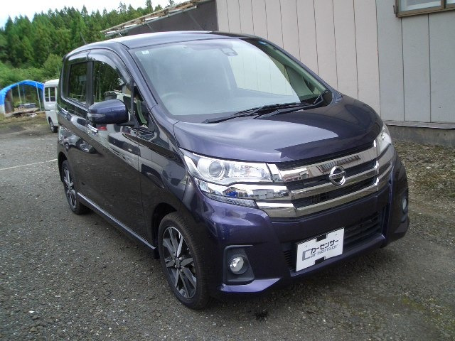 デイズ ハイウェイスター Gターボ 4WD