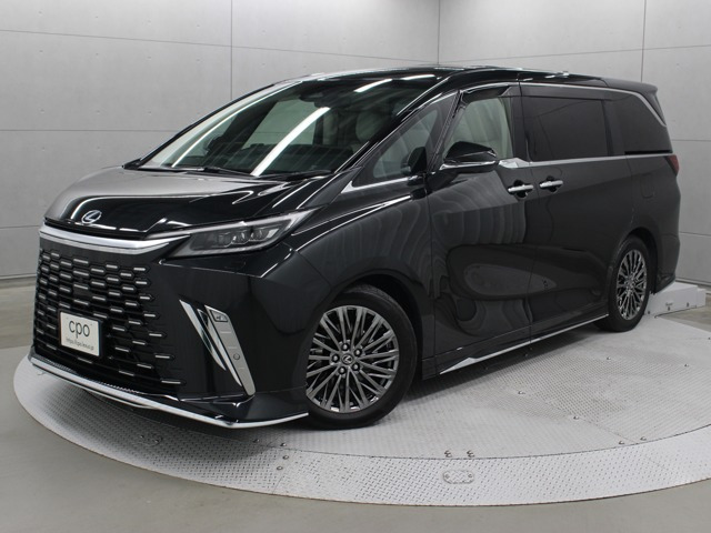 LM 500h エグゼクティブ 4WD
