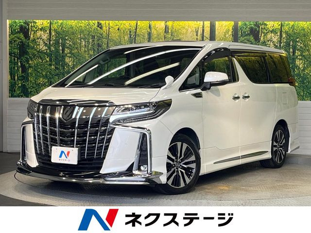 アルファード 2.5 S Cパッケージ 