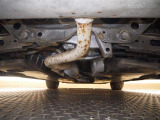 下廻りの状態です。サビが気になる場合はオプションがございますのでご相談ください。