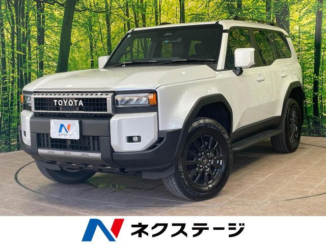 ランドクルーザー250 2.7 VX 4WD