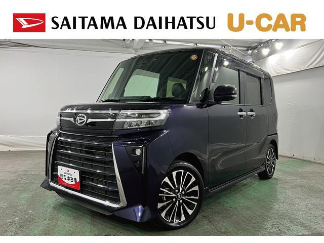タントカスタム RS 