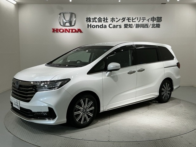 オデッセイ 2.0 e:HEV アブソルート 