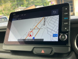 Gathers9インチコネクトナビ付きでフルセグ・DVD再生・Bluetoothなど付いてとても便利な車両です♪