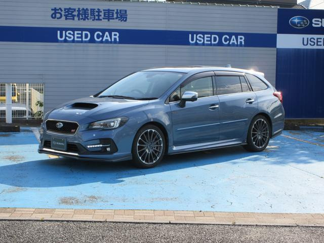 レヴォーグ 1.6 STI スポーツ アイサイト 4WD サンルーフ