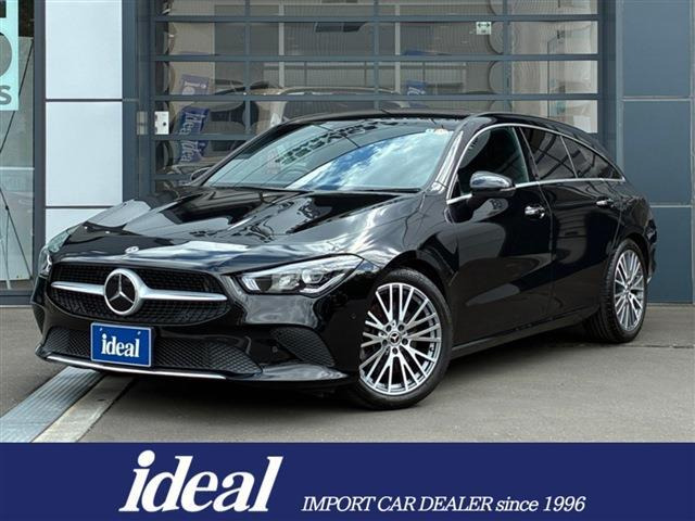 CLAシューティングブレーク CLA250 4マチック 4WD 