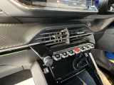 ピアノ鍵盤タイプのスイッチ類