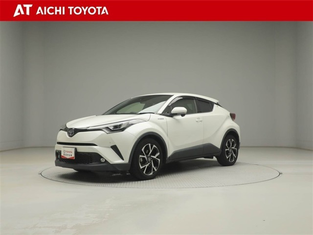 C-HR ハイブリッド 1.8 G 