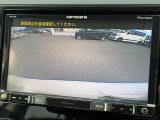 ●【バックカメラ】装備で後退時の安全性も高いです☆運転が不安な方も安心ですね♪