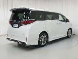 アルファード ハイブリッド 2.5 Z E-Four 4WD 