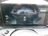 大きくて見やすいスピードメーターです!安全運転で行きましょうね^^快適なドライブを♪