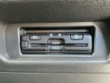 ETCはビルトインでスッキリと収まっています。