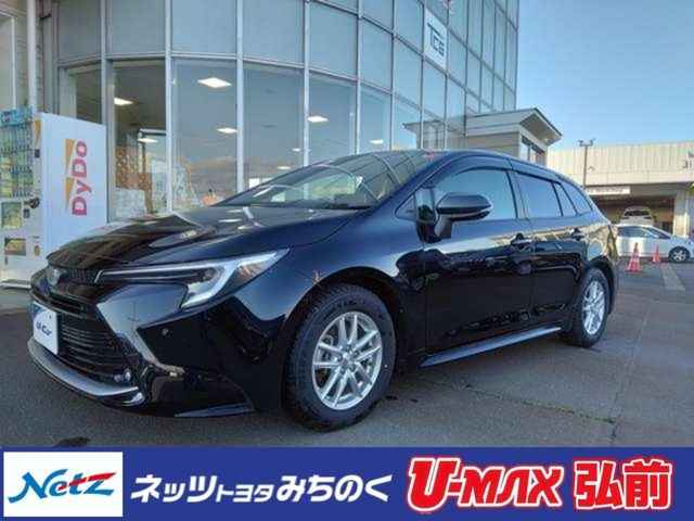 カローラツーリング 1.8 ハイブリッド W×B E-Four 4WD