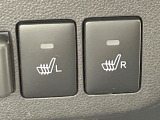 【シートヒーター】寒い日に重宝するシートヒーター!エアコンより早く温まってくれるので寒がりの人も安心ですね♪エアコンの温風は乾燥するから苦手、という方にもをおすすめです。
