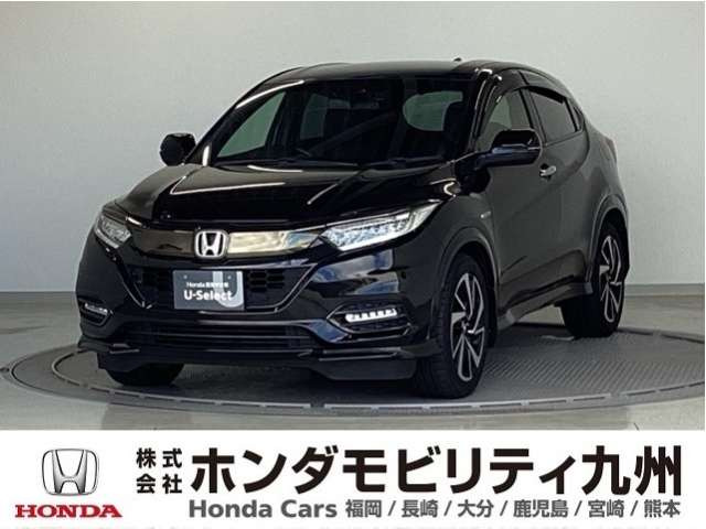 ヴェゼル 1.5 ハイブリッド RS ホンダセンシング