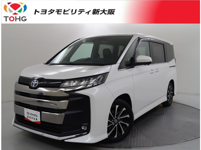 トヨタ ノア 