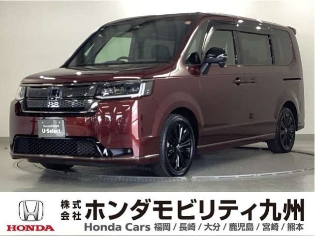 ステップワゴン 2.0 e:HEV スパーダ プレミアムライン ブラック エディション 