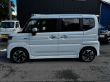 スペーシアカスタム ハイブリッド(HYBRID)  XS 4WD 