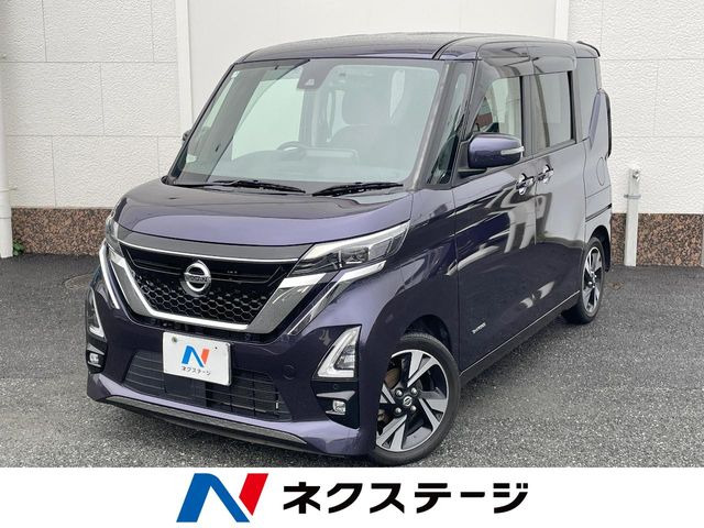 日産 ルークス 