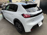 208 GT ハイブリッド 